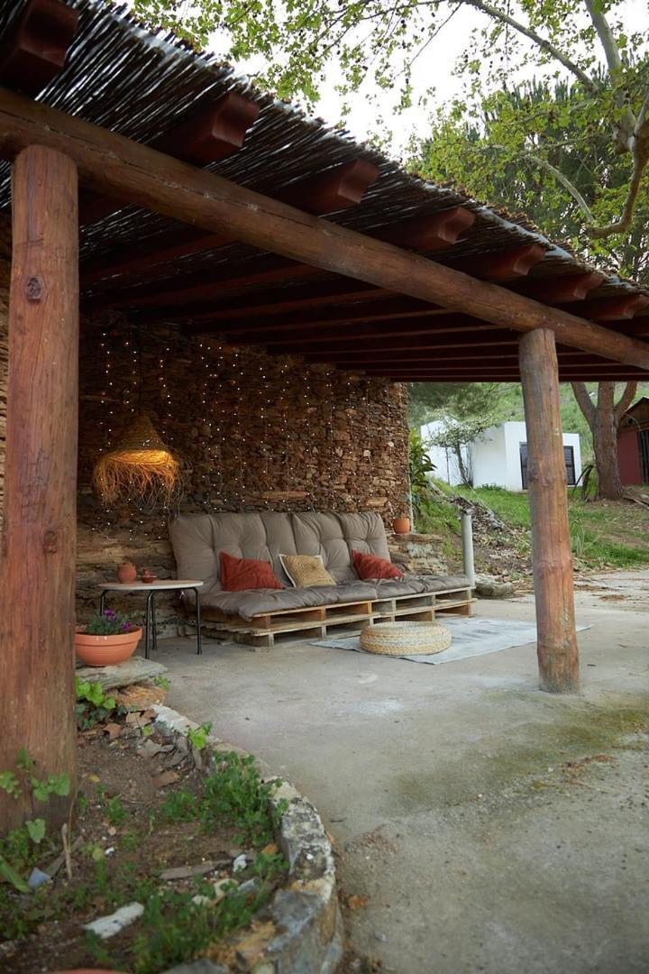 Quinta Do Marmeleiro - Casa Marmeleiro Villa Santiago do Cacem Ngoại thất bức ảnh