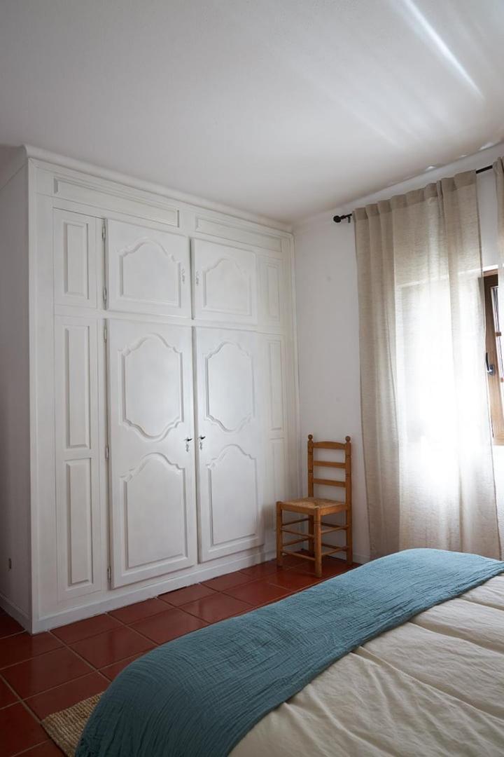 Quinta Do Marmeleiro - Casa Marmeleiro Villa Santiago do Cacem Ngoại thất bức ảnh