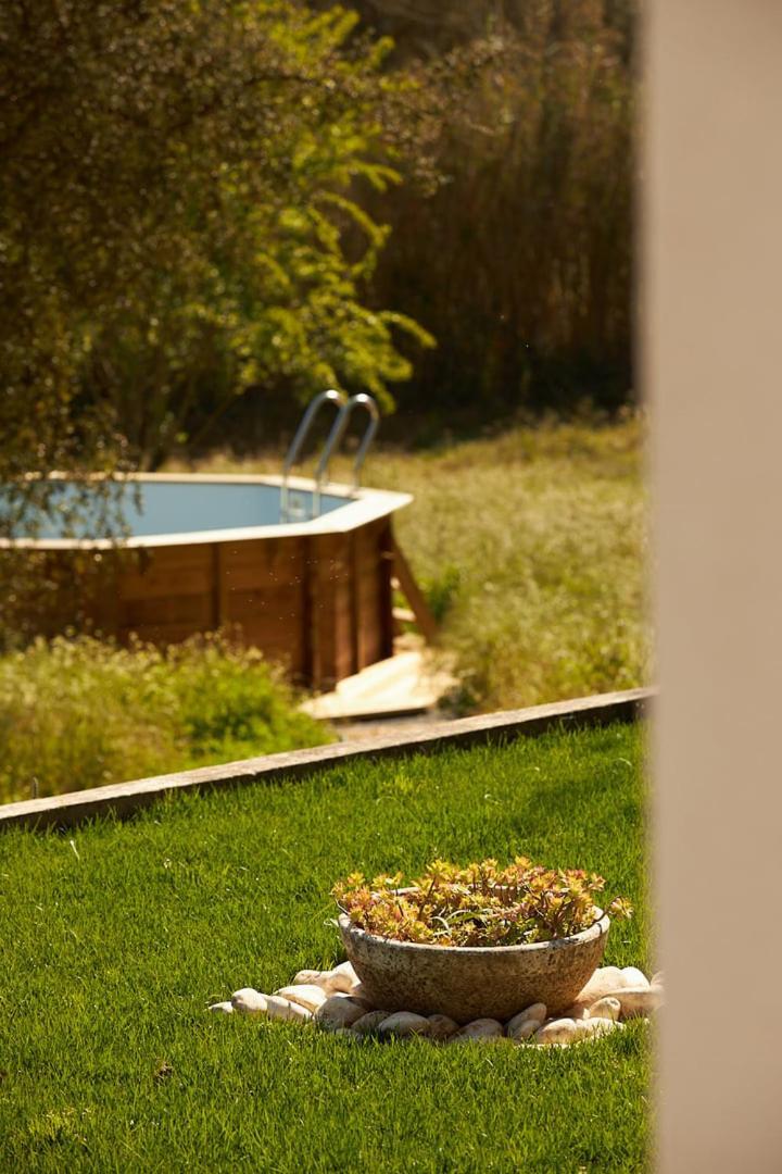 Quinta Do Marmeleiro - Casa Marmeleiro Villa Santiago do Cacem Ngoại thất bức ảnh